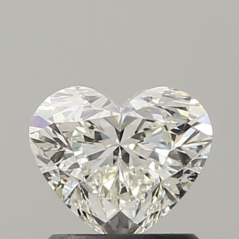 Heart 1.08ct J VS1