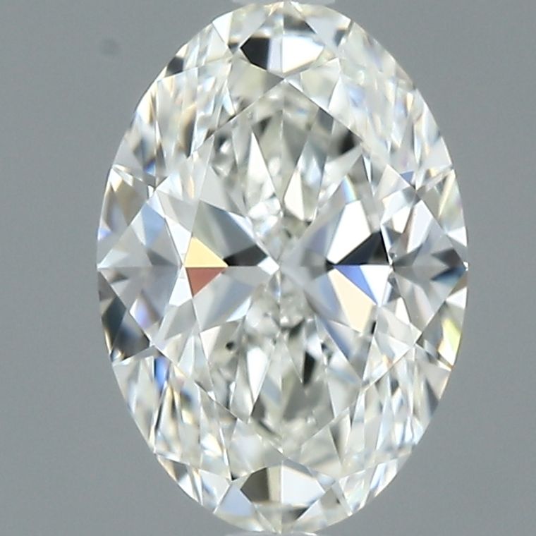 Oval 0.90ct H VVS2