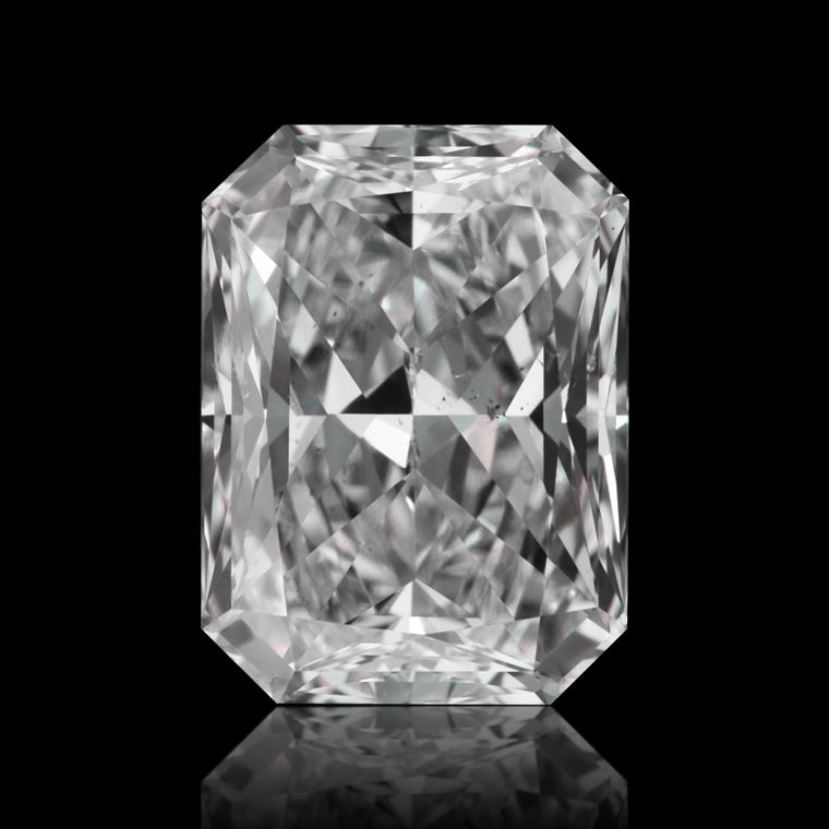 Radiant 1.51ct E SI1