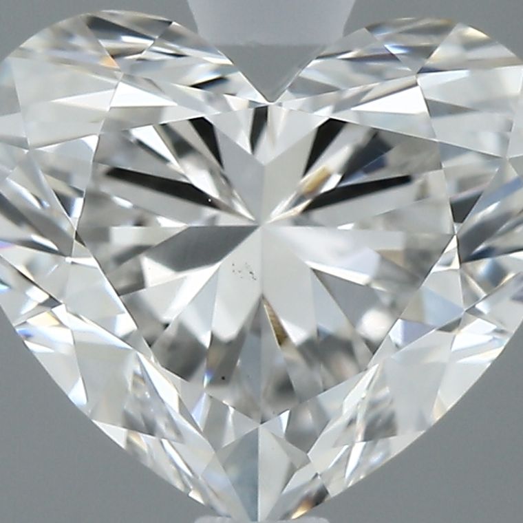 Heart 1.51ct G VS1