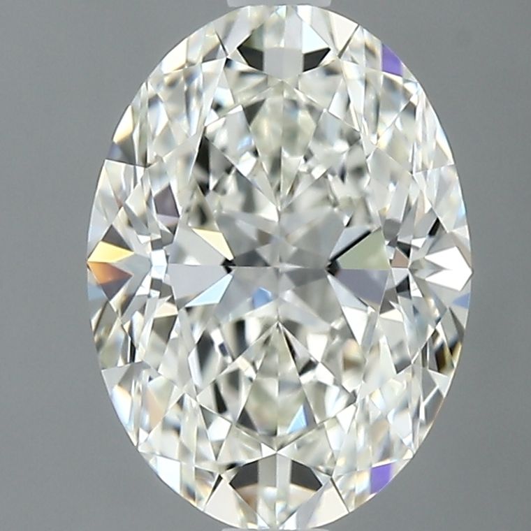 Oval 1.51ct I VVS1