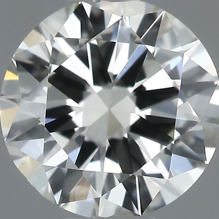 Oval 0.50ct J SI1