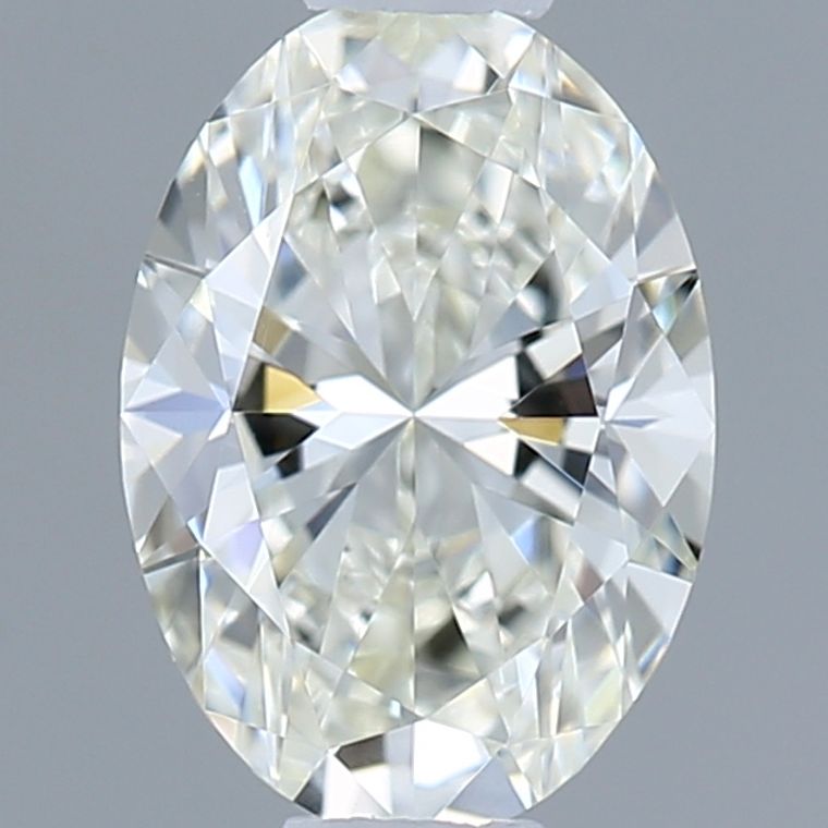 Oval 0.55ct K VS1
