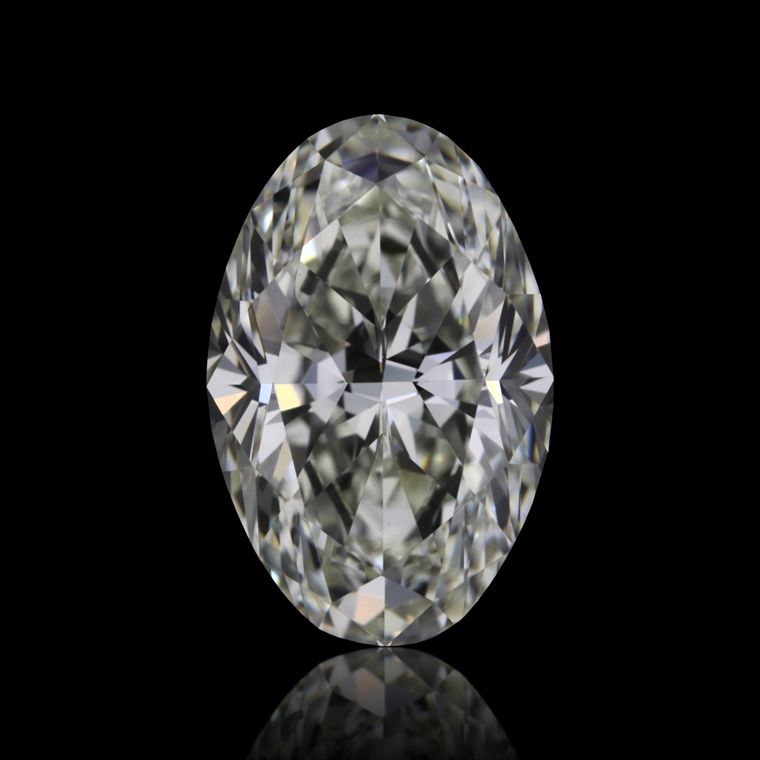 Oval 1.01ct L VVS2