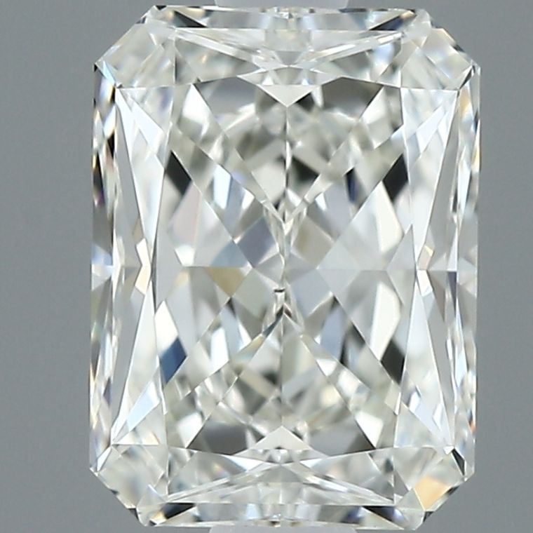 Radiant 1.21ct I VS2
