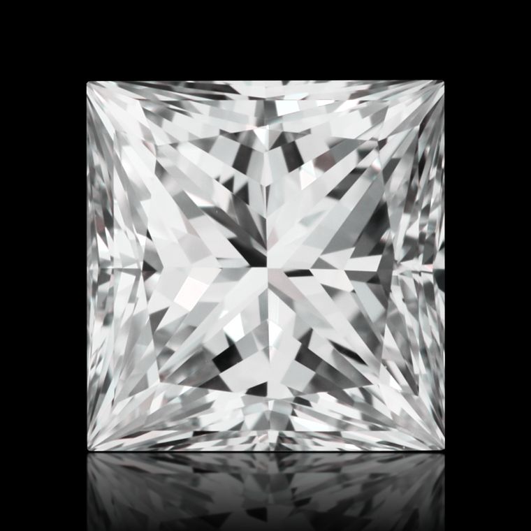 Princess 0.91ct D VVS1