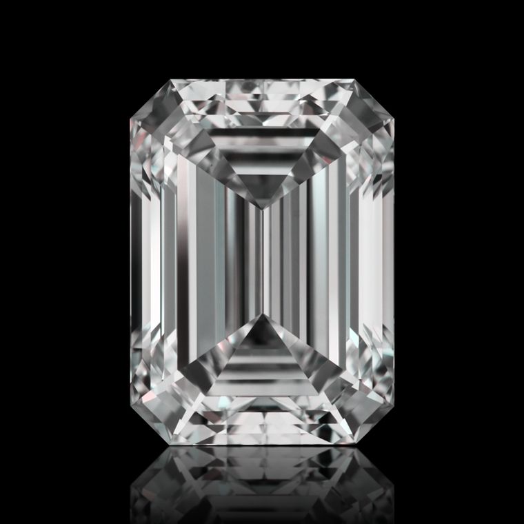 Emerald 2.01ct I VVS2