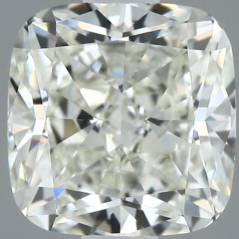 Cushion Modified 0.90ct J VVS2