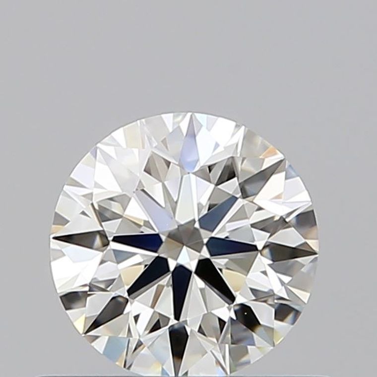 Round 0.58ct I VVS1