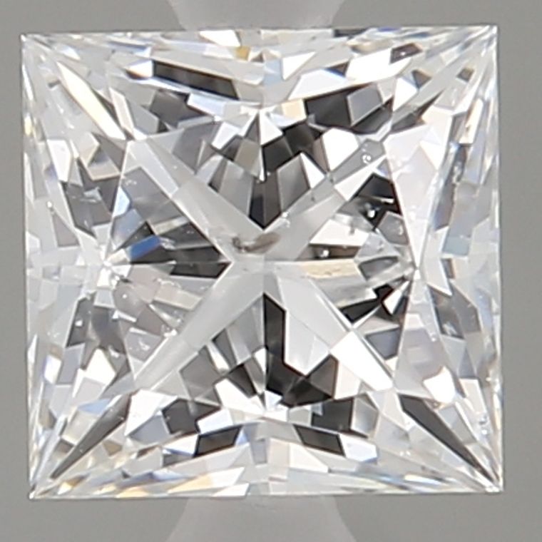 Princess 0.54ct E SI2