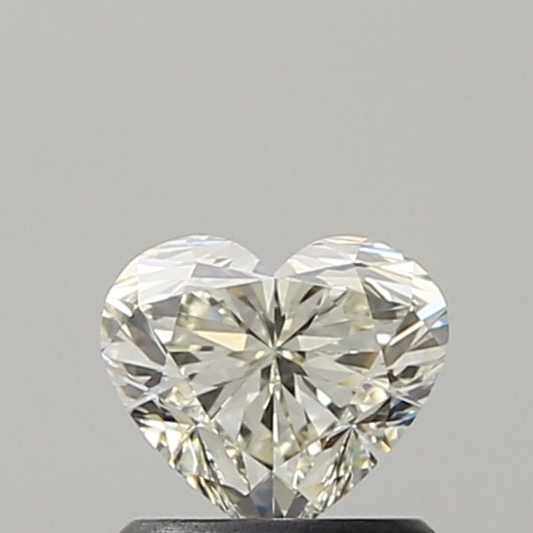 Heart 0.90ct J VS1