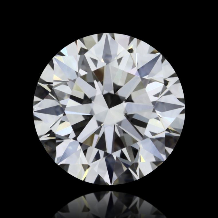 Round 0.58ct K VVS2