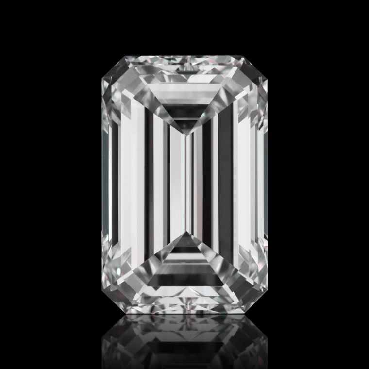 Emerald 1.01ct K VVS2