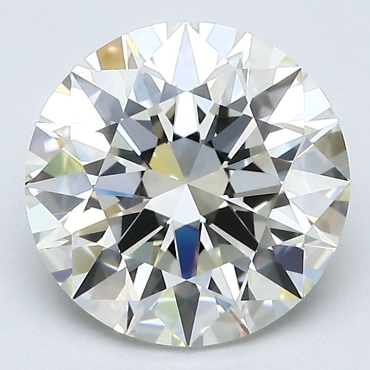 Round 2.65ct K IF