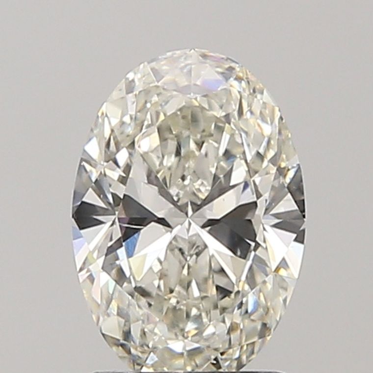 Oval 1.30ct J SI1