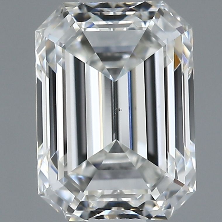 Emerald 1.01ct F VS1