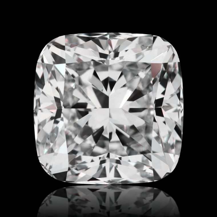 Cushion Modified 2.01ct F VVS2