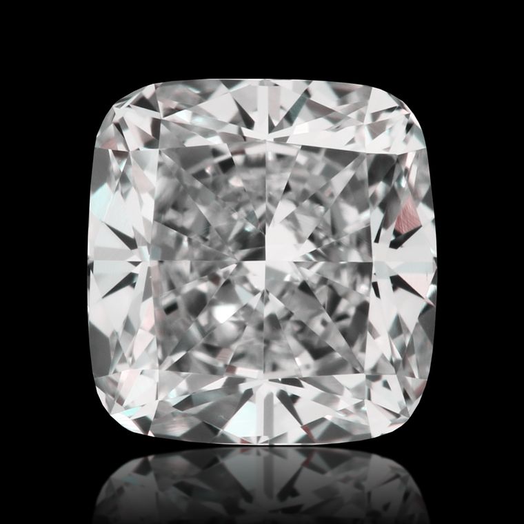 Cushion Modified 0.80ct F VS1