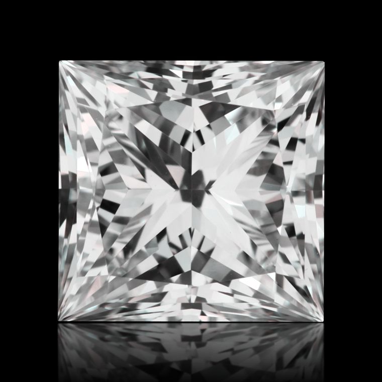 Princess 1.01ct F VVS2
