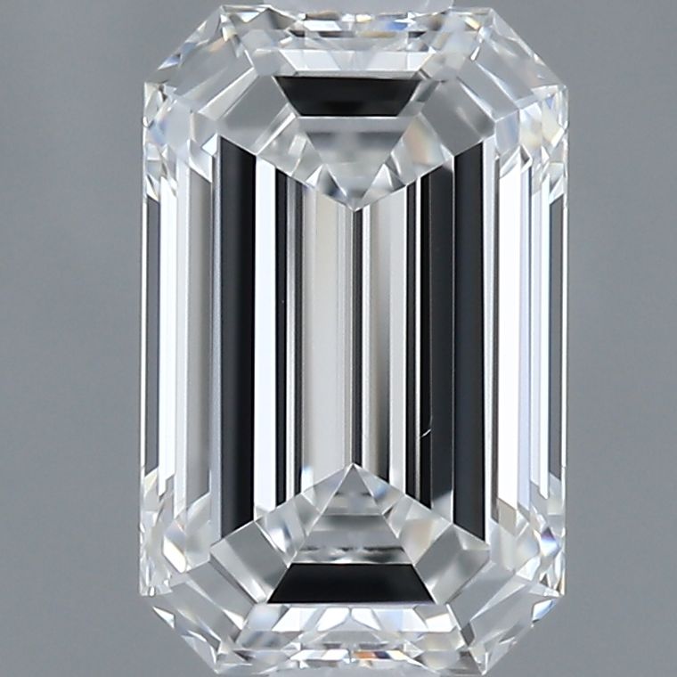 Emerald 0.56ct E VVS2
