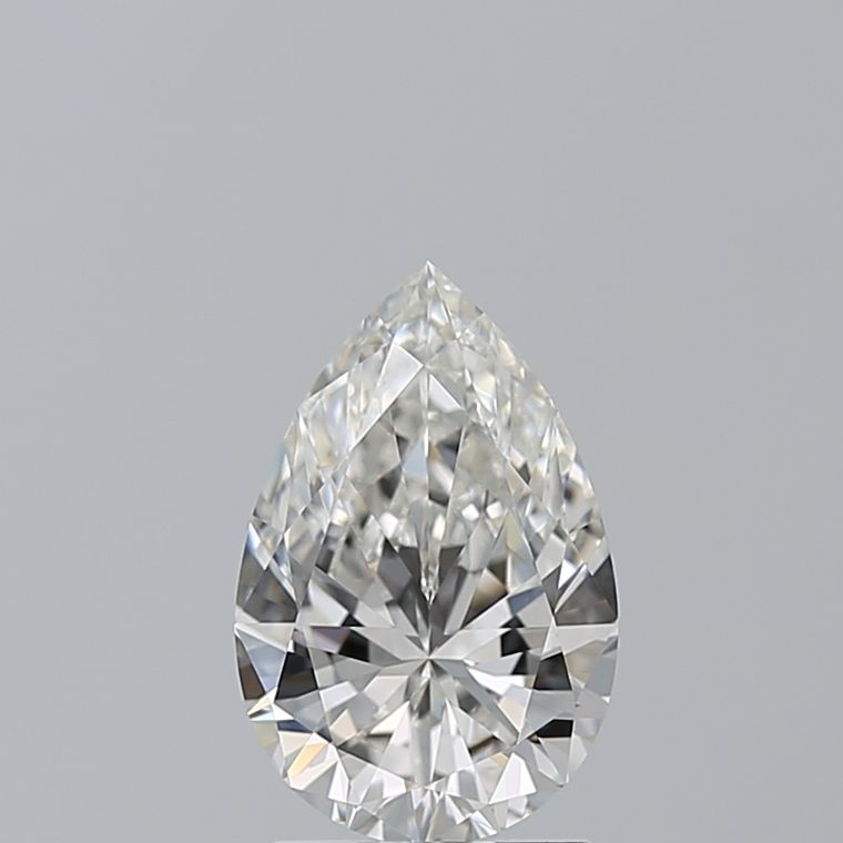 Pear 2.01ct G VVS1