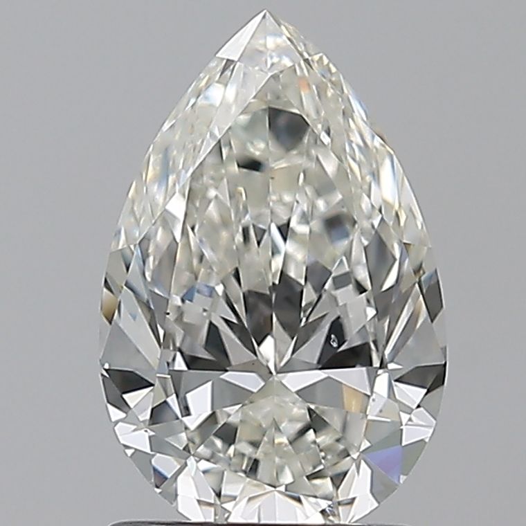 Pear 1.50ct I VS2