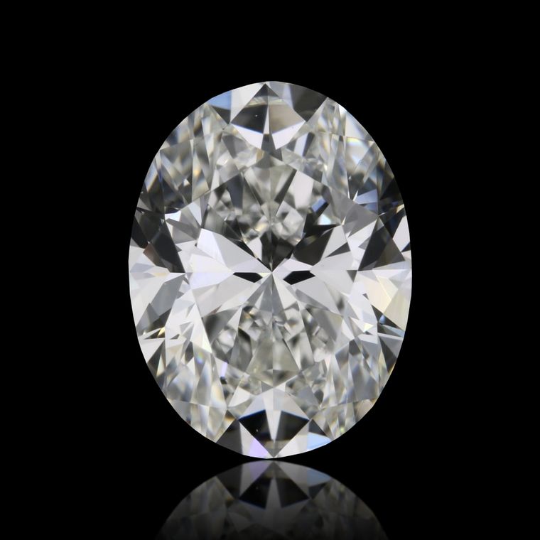 Oval 0.90ct G VS1