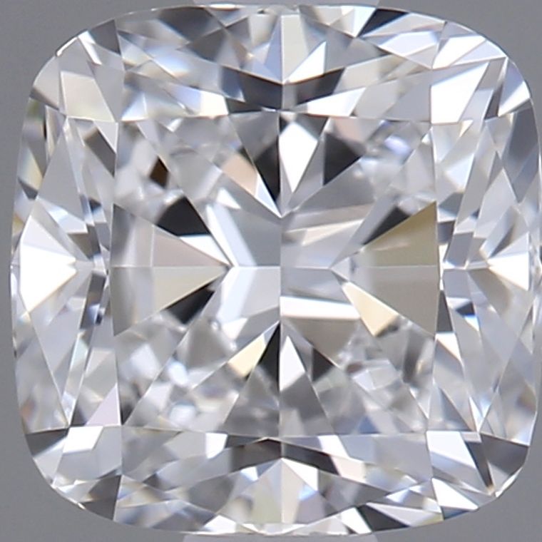 Cushion Modified 0.80ct D VVS1
