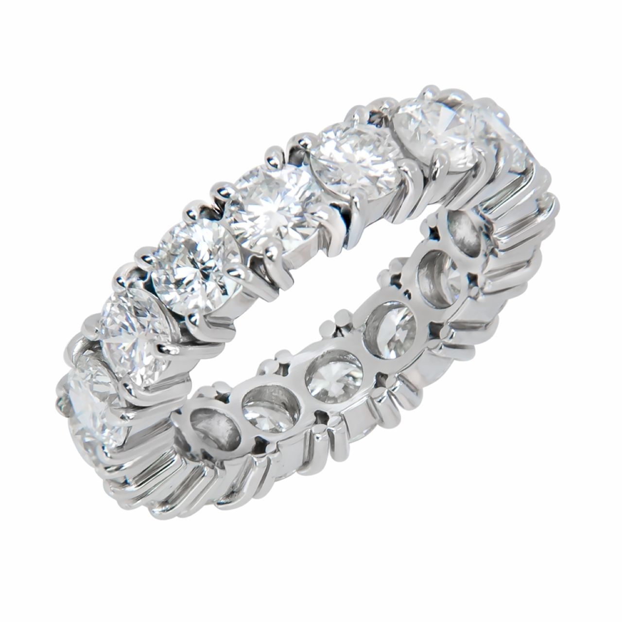 Diamond Eternity Band 