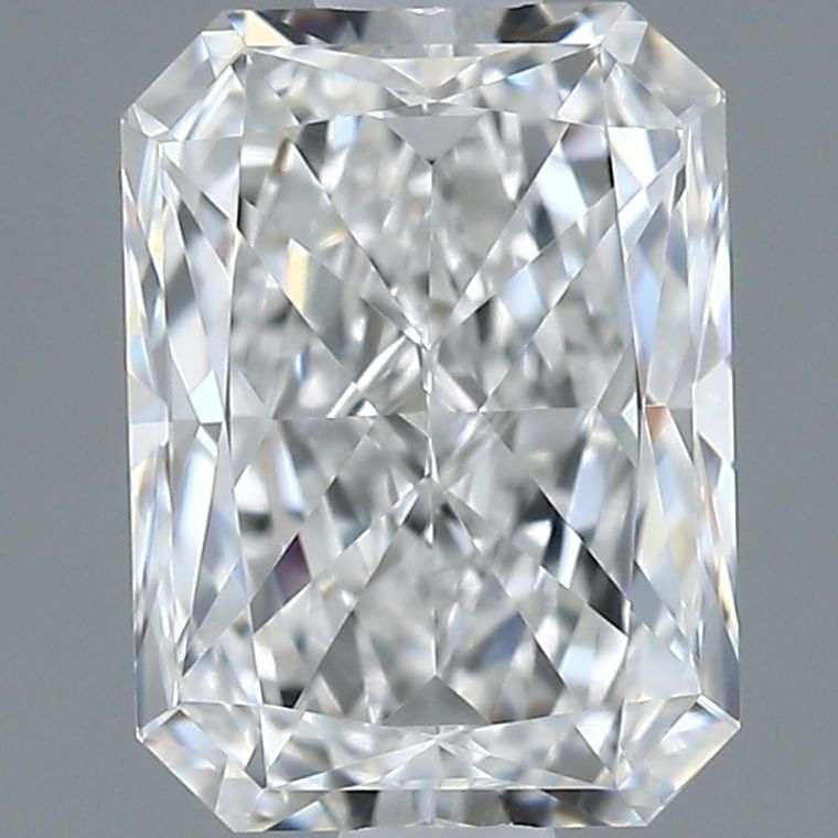 Radiant 1.01ct F VVS2