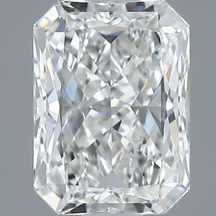 Radiant 0.73ct G IF