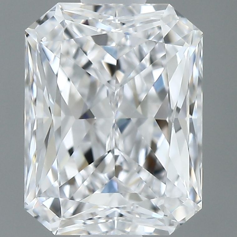 Radiant 1.01ct D VVS2