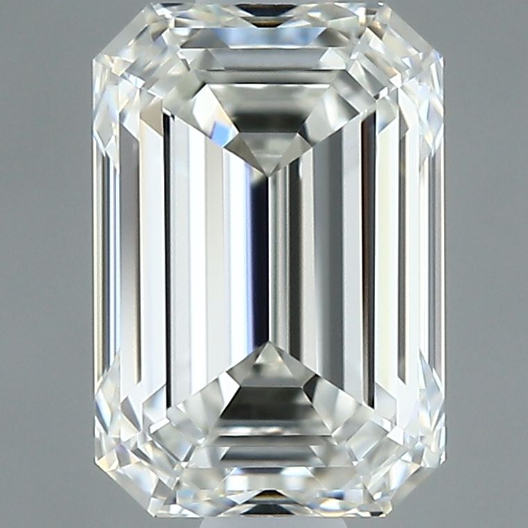 Emerald 1.02ct I VVS2