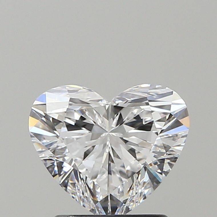 Heart 1.51ct D VS1