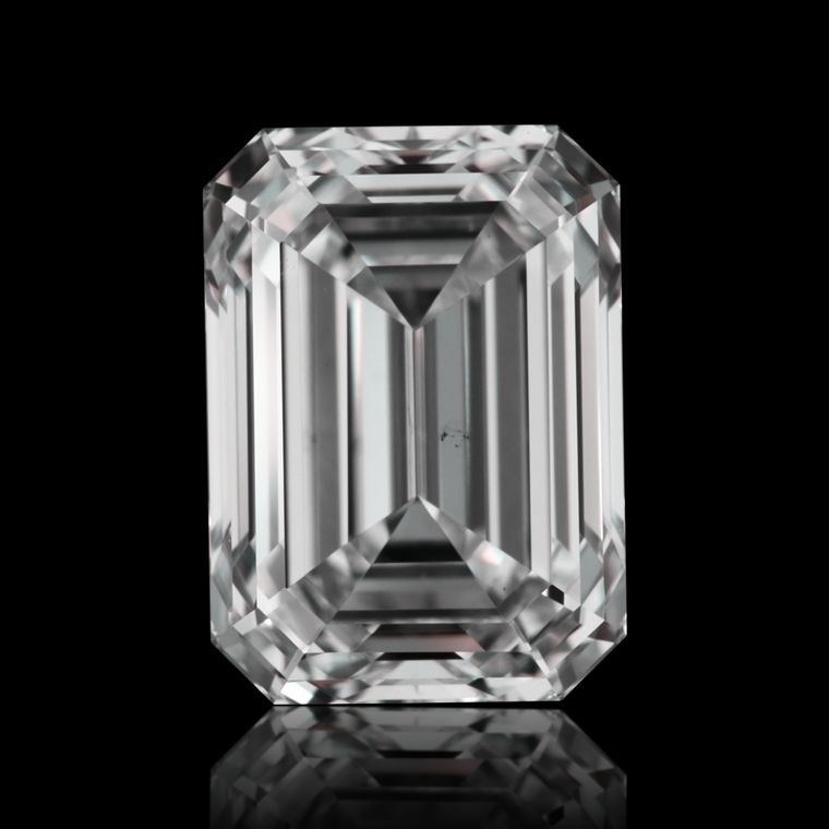Emerald 1.52ct I VS2