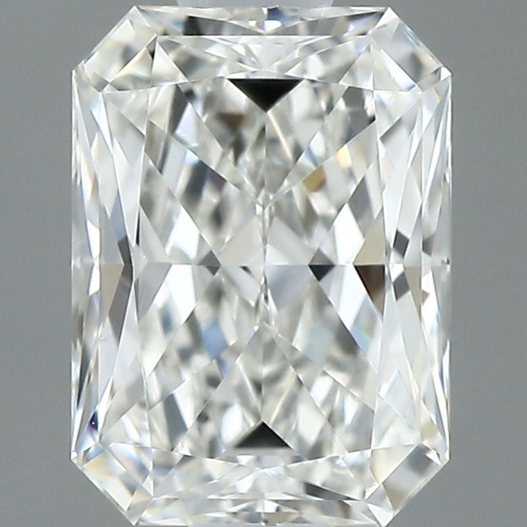 Radiant 0.73ct H VS2