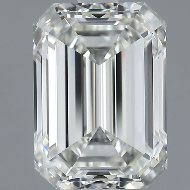 Emerald 2.02ct I VVS1