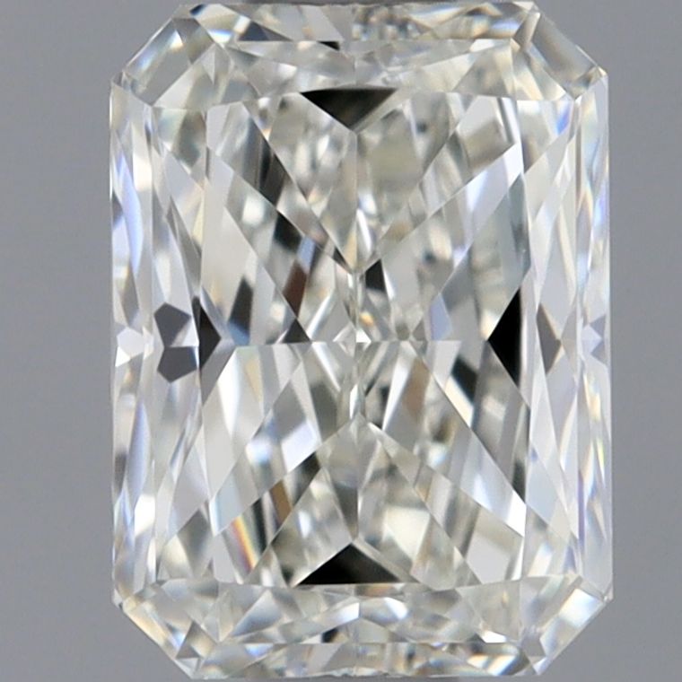 Radiant 0.71ct J VVS2