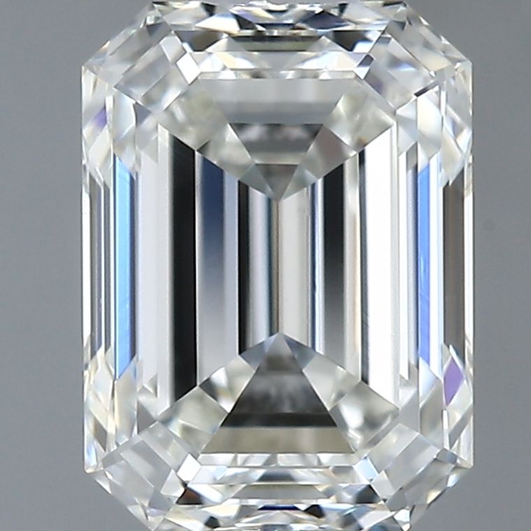 Emerald 1.01ct H VS1