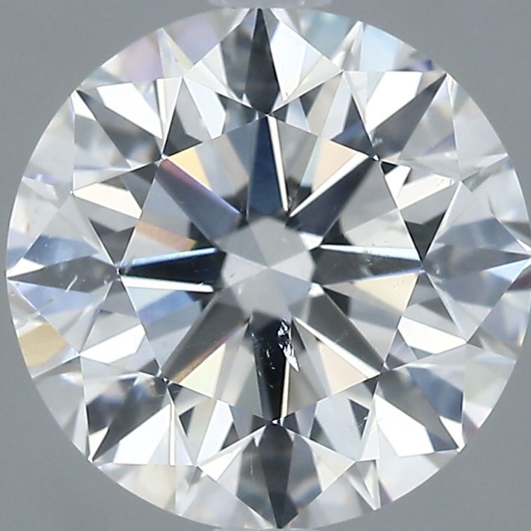 Round 2.81ct H SI2