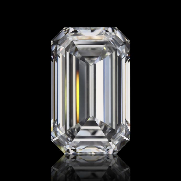 Emerald 1.51ct E VVS2