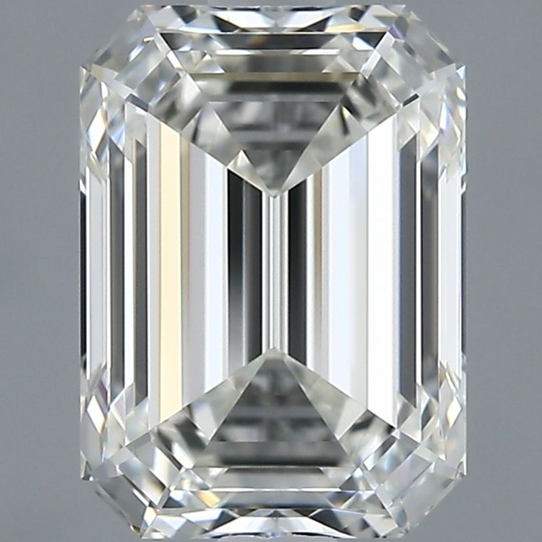 Emerald 1.70ct I VVS1