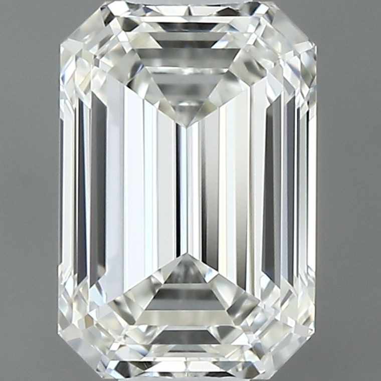 Emerald 0.54ct J VVS1
