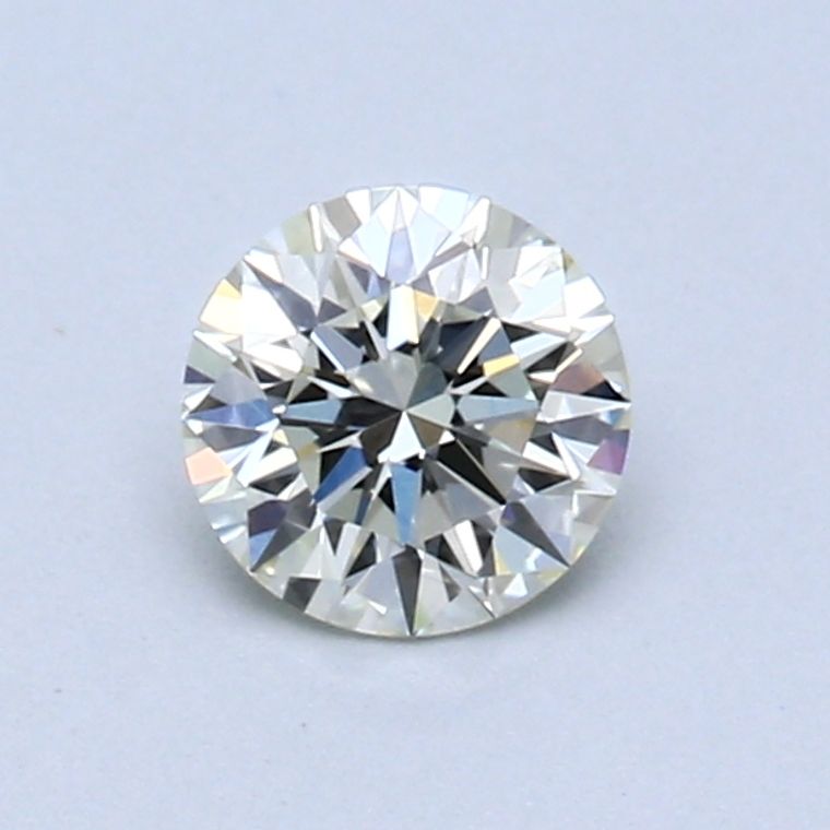 Round 0.52ct L IF