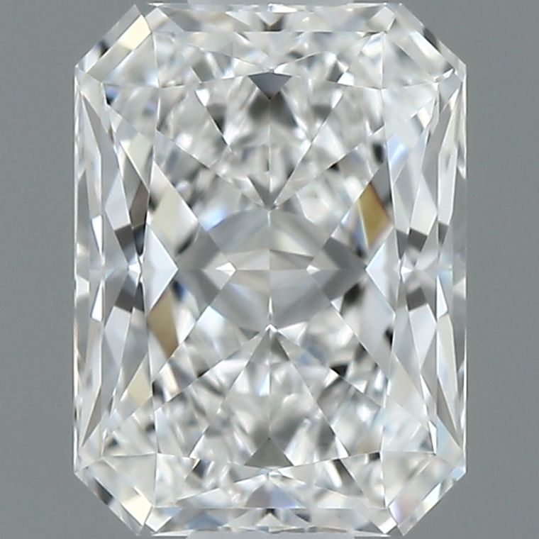 Radiant 0.60ct E VVS2