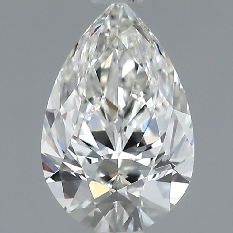 Pear 1.01ct H VS1