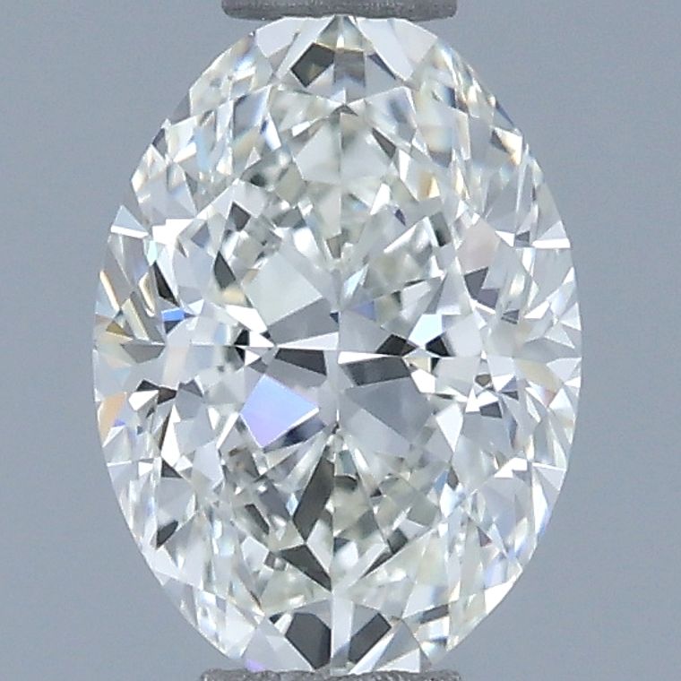 Oval 0.70ct H IF