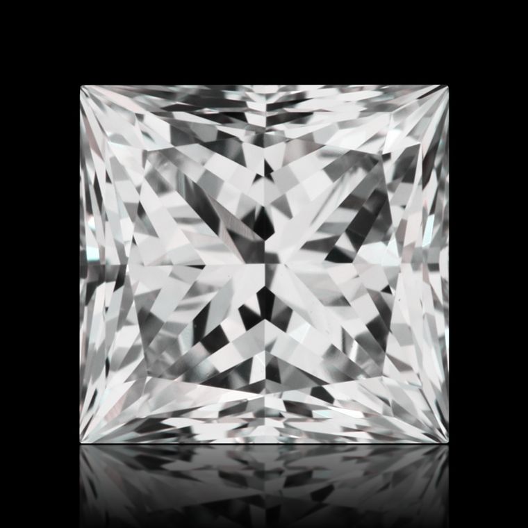 Princess 0.91ct H VVS2