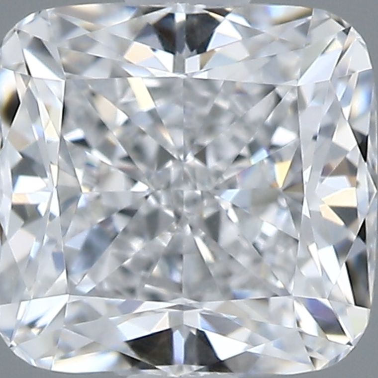 Cushion Modified 0.80ct D VVS1