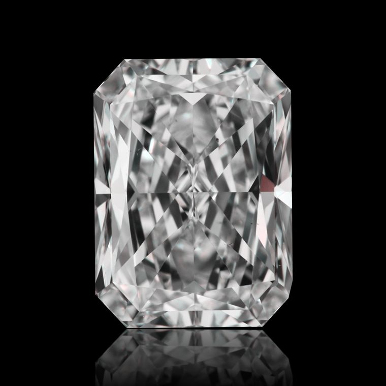 Radiant 2.02ct D VS2